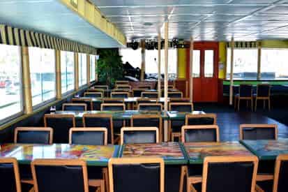 Tropical Lunch Cruise Aboard the Calypso Queen with Optional Buffet