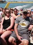 Dolphin Speedboat Adventure Aboard the Dolphin Racer