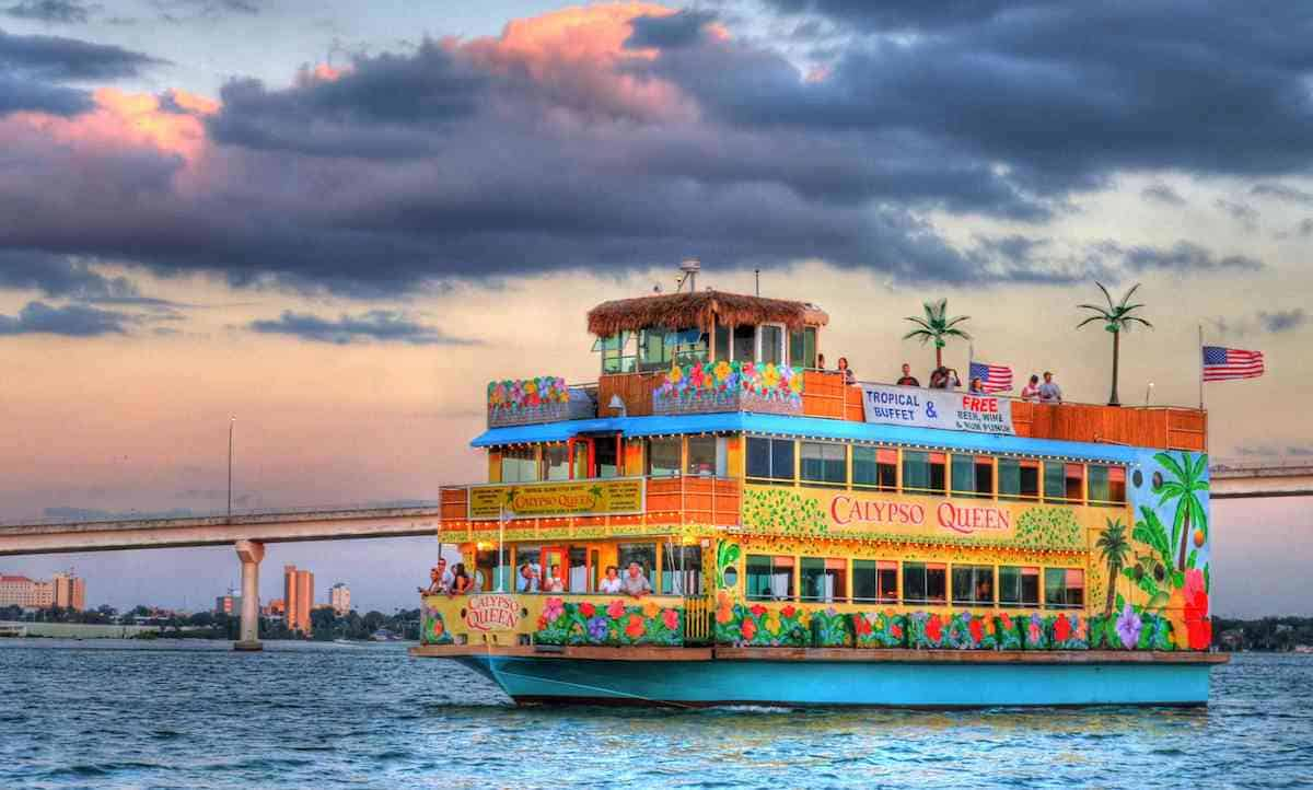 Tropical-Twilight-Cruise-with-Buffet-Aboard-the-Calypso-Queen