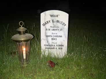 Pensacola Walking Ghost Tour