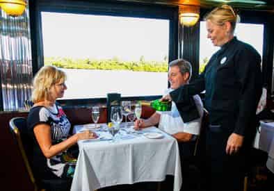 Evening Yacht Cruise with Optional Meal on the StarLite Majesty