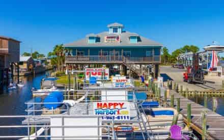 Happy Harbors Orange Beach Jetski Rentals - Full Day