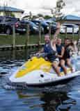 Hourly Orange Beach Jetski Rentals by Happy Harbor