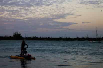 Mallory Square Hydrobike Sunset Tour
