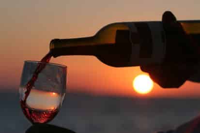 Wind and Wine Sunset Sail