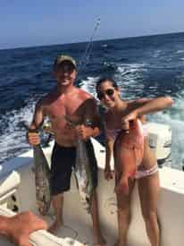 Family Fun Combo Adventures with Gulf Island Charters