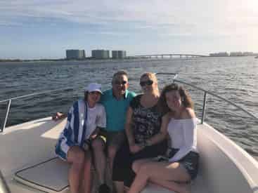 Family Fun Combo Adventures with Gulf Island Charters
