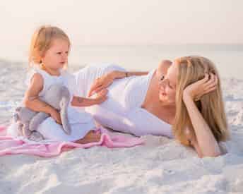 Gulf Coast Beach Portraits with Cheri Salvetti Photography