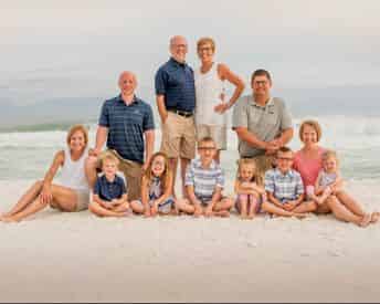 Gulf Coast Beach Portraits with Cheri Salvetti Photography