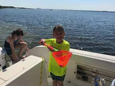 Family Fun Combo Adventures with Gulf Island Charters
