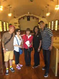 Historic Riverlands Soul River Music Tour with Transportation from New Orleans