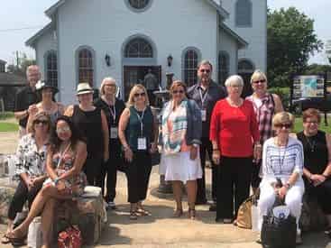 Historic Riverlands Plantation & Soul River Music History Tour