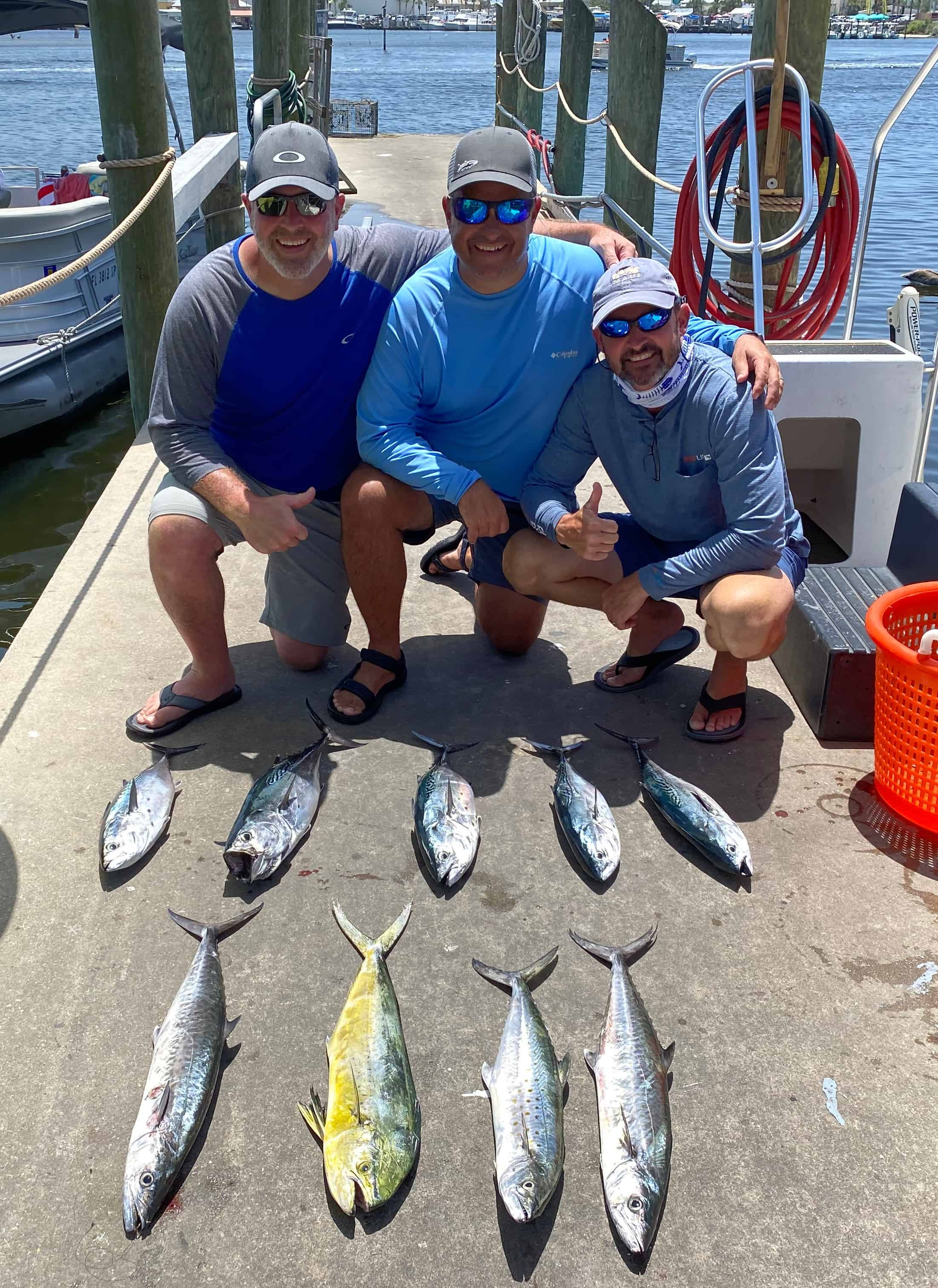 Rolling Tide Charters – Private Inshore Fishing - TripShock!