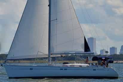 2 Hour Day Sail with New Orleans Yacht Experience