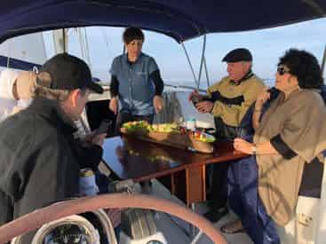 2 Hour Day Sail with New Orleans Yacht Experience