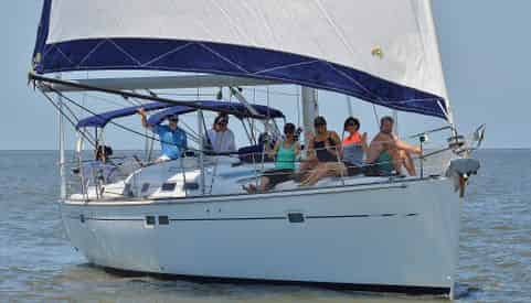2 Hour Day Sail with New Orleans Yacht Experience