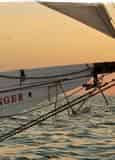 Wind and Wine Sunset Sail with Danger Charters
