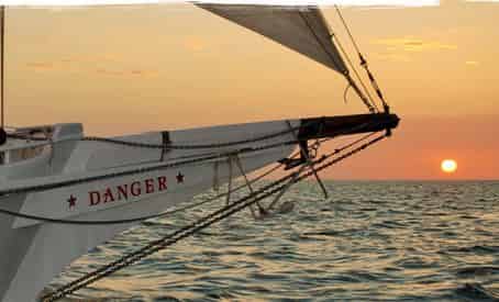 Wind and Wine Sunset Sail