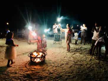 Light Me Up Beach Bonfires in South Walton/30A