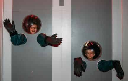 Museum of Science and Industry (MOSI) Admission Tickets
