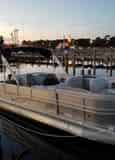 8 Hour Pontoon Boat Rental by Funday Watersports