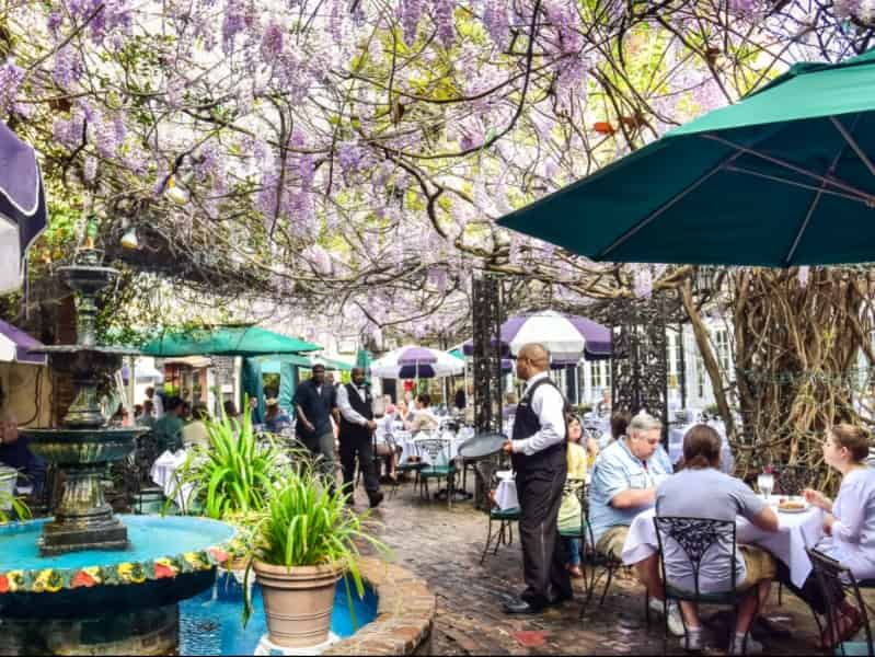 Jazz-Brunch-at-Court-Of-Two-Sisters-Restaurant-and-Courtyard