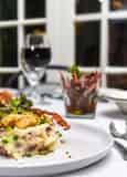 Jazz Brunch at Court Of Two Sisters Restaurant & Courtyard