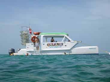 Clear Kayak and Snorkel Excursion