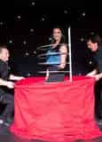 The MAXIMUM MAGIC Show Starring Noah & Heather Wells