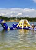 Adventure Tour with Inflatable Waterpark From Destiny Water Adventures