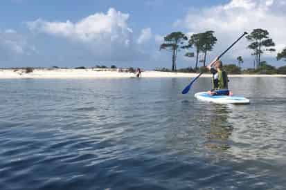 Adventure Tour with Inflatable Waterpark From Destiny Water Adventures