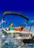 Adventure Tour with Inflatable Waterpark From Destiny Water Adventures
