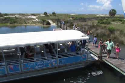 St. Andrew's Bay Cruise with Captain Anderson