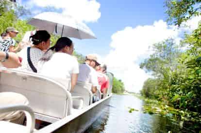 Everglades Adventure and Boat Cruise Combo
