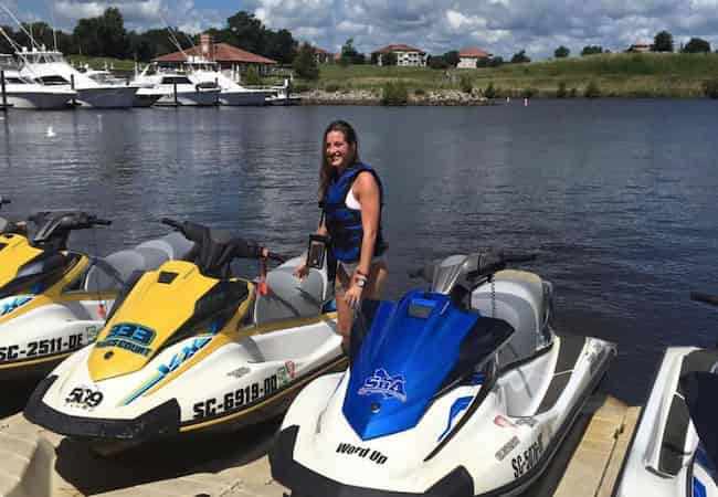 Experience the Thrill: Jet Ski Dolphin Tours in Myrtle Beach