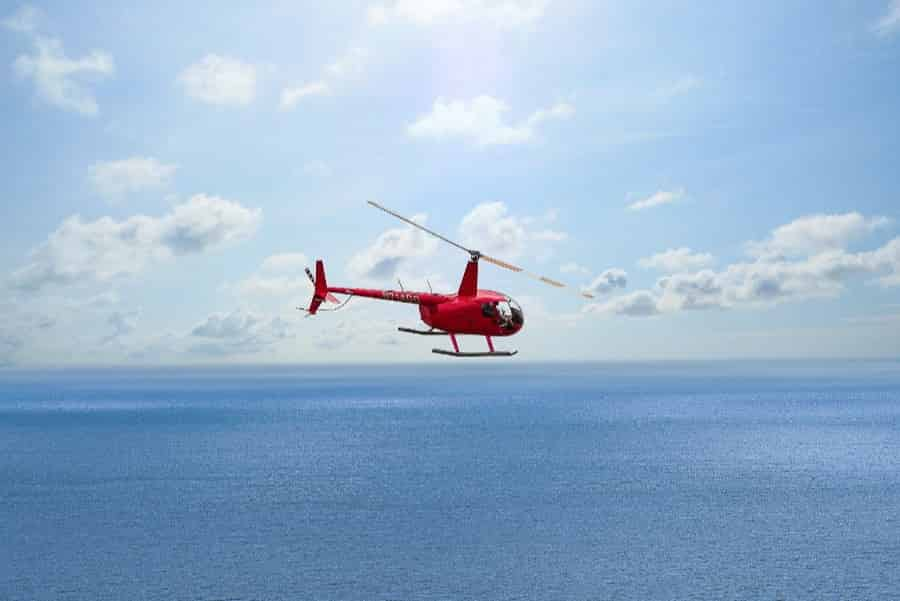 Experience the Thrill: Panama City Beach Florida Helicopter Rides