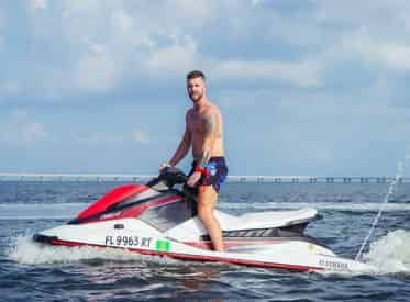 2 Hour Jet Ski Tour with We Get You Wet Watersports
