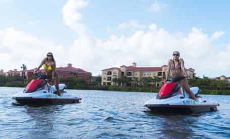 2 Hour Jet Ski Tour with We Get You Wet Watersports
