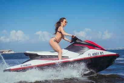 2 Hour Jet Ski Tour with We Get You Wet Watersports