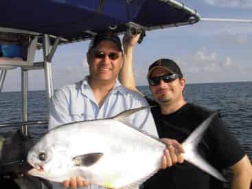 Family Fun Fishing Trip (3 Hours) with Light Tackle Adventures
