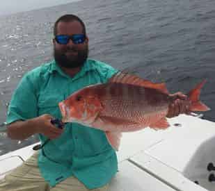 The Sampler - Private Inshore/Bay/Nearshore Fishing Charter with Coastal Life Charters & Adventures