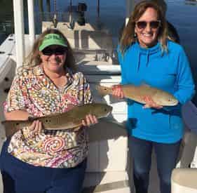 The Sampler - Private Inshore/Bay/Nearshore Fishing Charter with Coastal Life Charters & Adventures