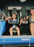 Trampoline Jump Experience at The Factory