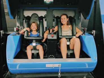 Trampoline Jump Experience at The Factory
