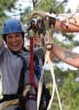 Hummingbird Zipline Course at The Wharf