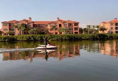 2 Hour Jet Ski Tour with We Get You Wet Watersports
