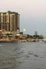 All-Inclusive Captained Sunset Pontoon Cruise in Destin