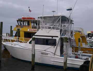 Charter Boat Stress Relief II
