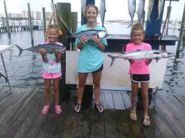 Charter Boat Stress Relief II