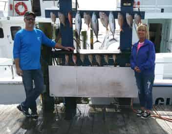 Charter Boat Stress Relief II